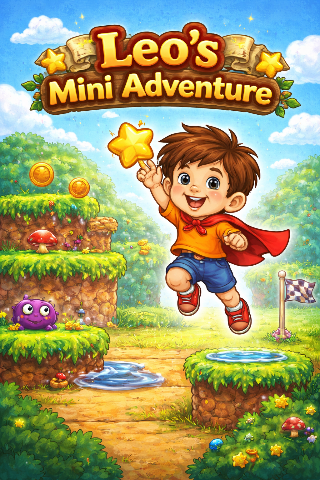 Leo Mini Adventure